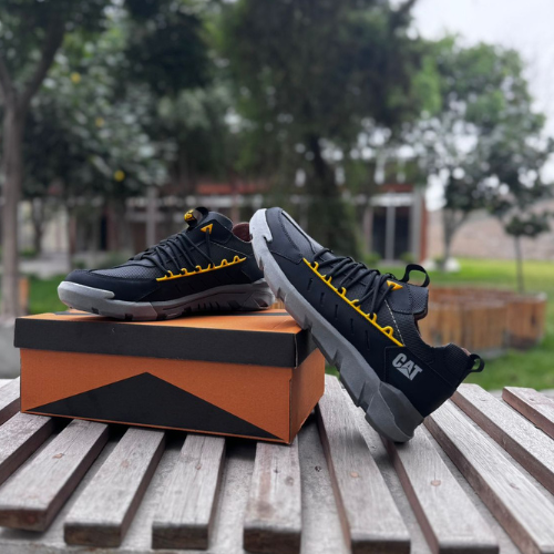 ZAPATILLAS CAT ALL CROW