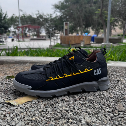 ZAPATILLAS CAT ALL CROW