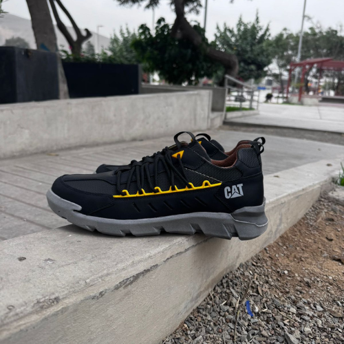 ZAPATILLAS CAT ALL CROW