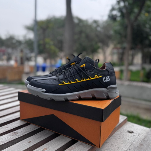 ZAPATILLAS CAT ALL CROW